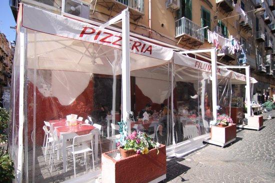 Pizzeria Filumena Chicchinese